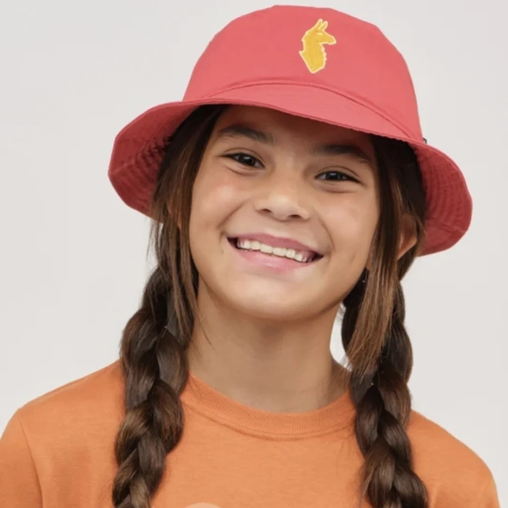 NWT Cotopaxi Kids Bucket Hat-Foam
